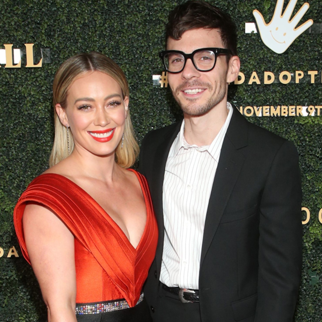 Hilary Duff Is Pregnant, Expecting Baby No. 2 With Matthew Koma - E! NEWS